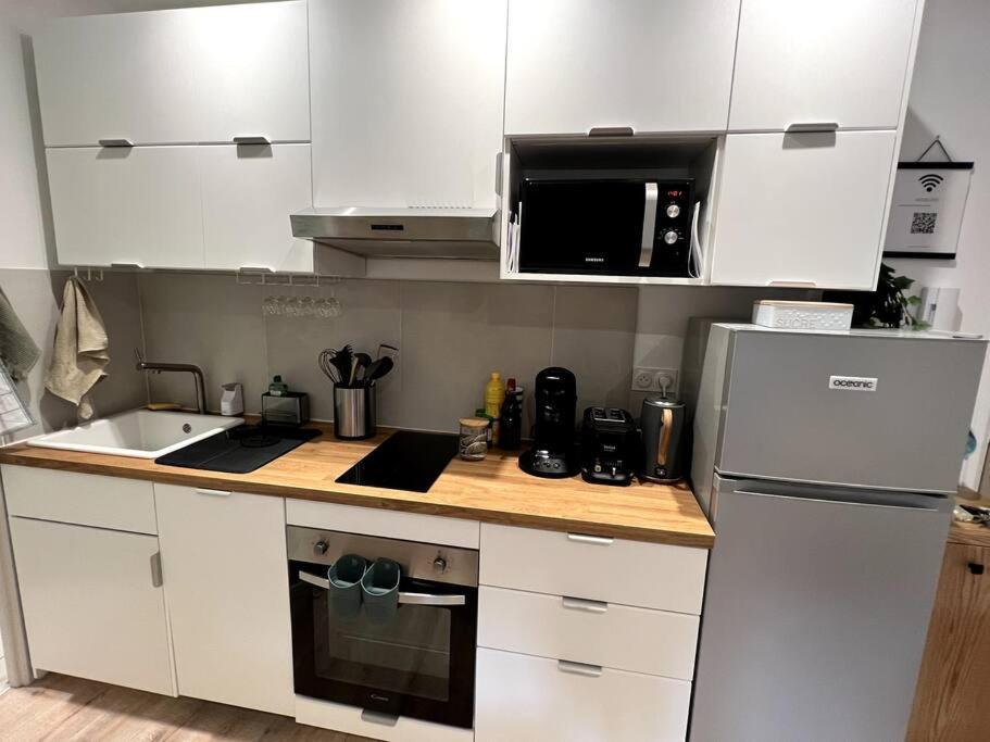 Appartement Central - L'Est Tarare Bagian luar foto