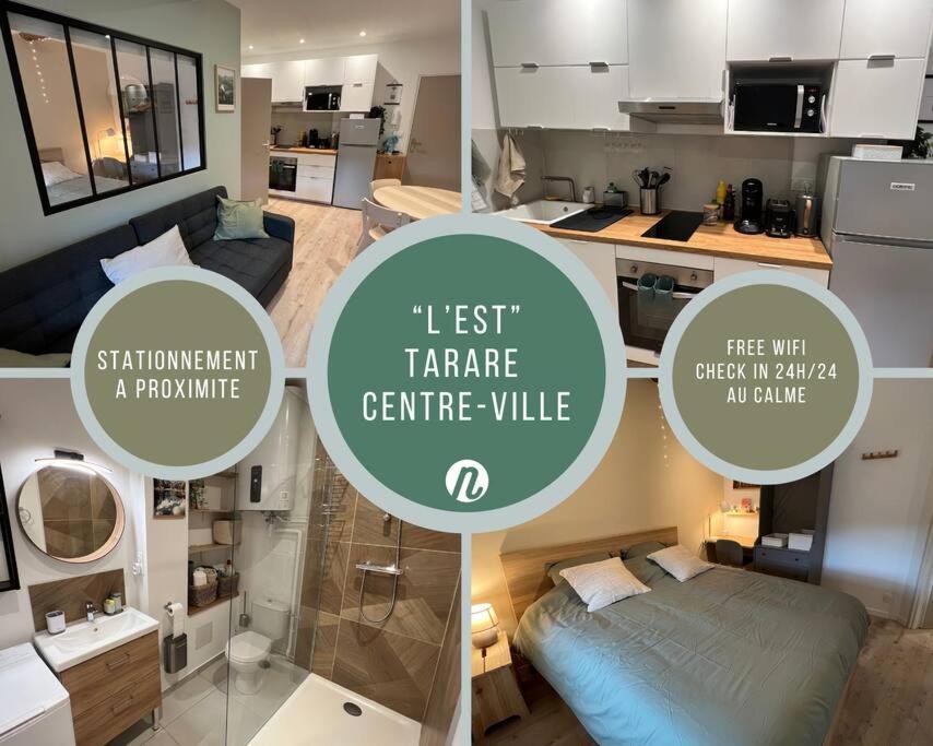 Appartement Central - L'Est Tarare Bagian luar foto