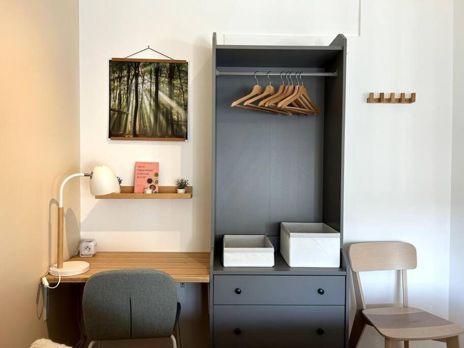 Appartement Central - L'Est Tarare Bagian luar foto