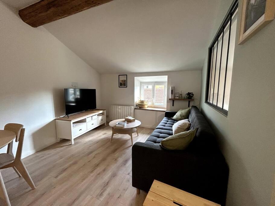 Appartement Central - L'Est Tarare Bagian luar foto